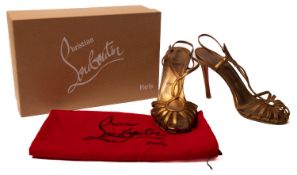 Christian Louboutin.