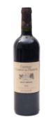 One bottle of Ch. Chambon la Pelouss 1994 Haut Medoc.