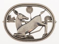 Arno Malinowski, for Georg Jensen.