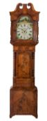 Thomas, St. Day a mahogany longcase cloc