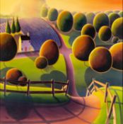 Paul Corfield (British, Contemporary) -