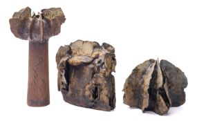 Robert Brumby [b. 1934] three hand built