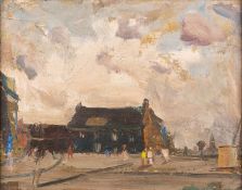 René Hulstaert (French, 1903-1988) -