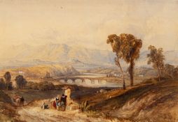 Attributed to William Clarkson Stanfield