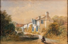 British School, 19th Century -