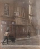 Colin Frooms (British, 1933- 2017) -