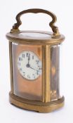 Duverdry & Bloquel, France a brass carri
