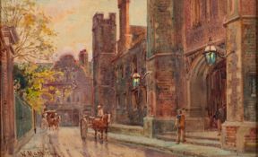 William Matthison (British,1853-1926)