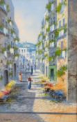 Y. Gianni (Italian, 19th/20th Century) -