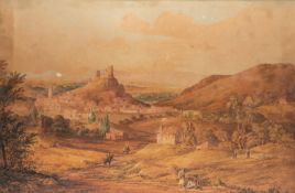 Francis Nicholson (British, 1753-1844) -
