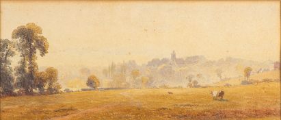 Charles Horwell Woodman (British,1823-18