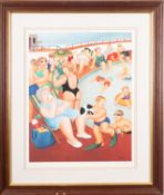 After *Beryl Cook (1926-2008) -