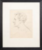 20th Century School - Profile portrait