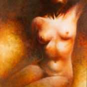 Bonnie-Helen Hawkins (British, b. 1969)-