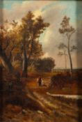 Abraham Hulk Jr. (British, 1851-1922) -
