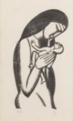 * Eric Gill ARA (British, 1882-1940) -