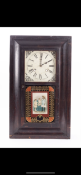 Waterbury Clock Company, New York, an oa