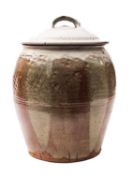 *Jim Malone [b. 1946] a large stoneware