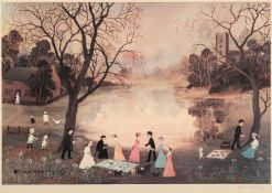 * Helen Bradley (British, 1900-1979) -