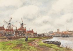 Jan Van Couver (Dutch,1864-1910) -