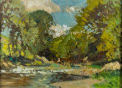 William Dodd (British, 20th Century) -