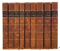 SCOTT, Sir Walter. The Life of Napoleon
