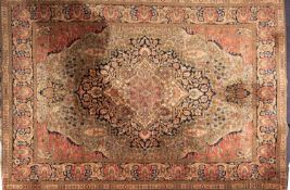 A machine made 'Templeton Abbey' carpet