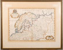 SCANDINAVIA. WELLS, Edward and James Mox