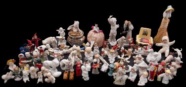 A collection of primarily Continental bi
