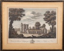 BAYLY, John. Ruins of the Antient Archie
