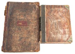 RALPH, Benjamin, and others (editors). T
