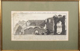 BUCK, Samuel and Nathaniel. The East Vie