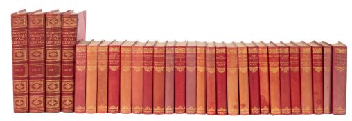 BINDINGS. SCOTT, Sir Walter. The Waverle