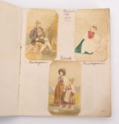 A small holiday/touring album of photog