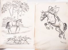 Peggy Alexander (British 20th Century)