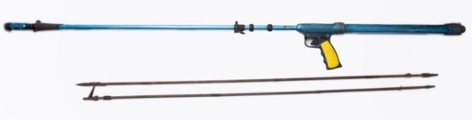 A Spanish 'Fragata Serie IV pneumatic sp