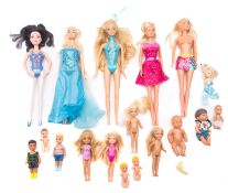 Sindy , Barbie and other Fashion dolls.