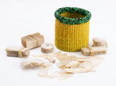 A quantity of Chinese pierced and engrav