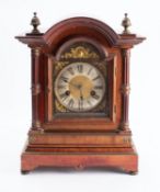 Hamburg American Clock Co., a 14-day man