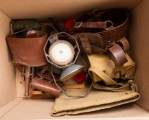 A small collection of miliaria including