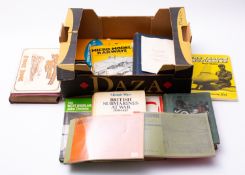 A collection of Bonhams and Brooks Car a