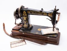 A late 19th/early 20th century American