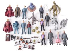 Dr. Who. A collection of various action