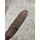 A Maori Taiaha Staff. New Zealand, ca 19th century.Typically carved with two pairs of eyes and - Image 4 of 7