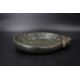 A Chavin Cuspinique Culture Stone Dish with Head. Peru 900-250 BC.A carved stone dish depicting an - Image 7 of 9