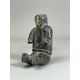 An Inuit Stone Figurine. Artic Canada ca. 1940's - Image 3 of 13