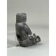 An Inuit Stone Figurine. Artic Canada ca. 1940's - Image 5 of 13