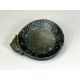 A Chavin Cuspinique Culture Stone Dish with Head. Peru 900-250 BC.A carved stone dish depicting an - Image 2 of 9