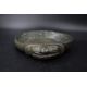 A Chavin Cuspinique Culture Stone Dish with Head. Peru 900-250 BC.A carved stone dish depicting an - Image 9 of 9