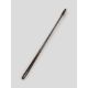 A Maori Taiaha Staff. New Zealand, ca 19th century.Typically carved with two pairs of eyes and - Image 1 of 7